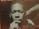 JOHN COLTRANE Blue Train LP BLUE NOTE BLP 1577 deep groove mono RVG Ear No ® 