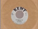 Rare R&B Doo-Wop 45 on Kent 380, The NEWPORTS