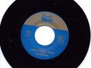 Doo Wop 45-BLOSSOMS: LONELY FRIDAY NITE b/w THE LAST LETTER (DARLENE LOVE Group)