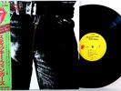 ROLLING STONES ? STICKY FINGERS ? NM 79 Japan Aurex audiophile OBI Warhol zipper