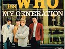 THE  WHO  My Generation  EP 45 tours 7