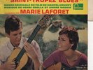 Saint Tropez blues BO - mus. Marie Laforet & H Crolla - A Hodeir - TOP JAZZ 