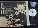 LSD LP Capitol PROMO ONLY LP 4153/4154 Sidney Cohen Documentary