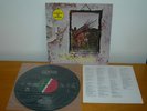 LED ZEPPELIN IV - 4 - LP - KOREA - NM INSERTO