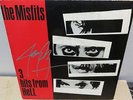 MISFITS 3 HITS FROM HELL RARE PLAN 9 7
