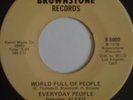  FUNK/SOUL EVERYDAY PEOPLE feat ALEXIS