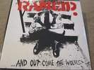 RANCID AND OUT COME THE WOLVES RED VINYL NEW LTD 500 SEALED RECORD TIM ARMSTRONG