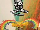 BLACK MOTH SUPER RAINBOW & OCTOPUS PROJECT house of apples and eyeballs
