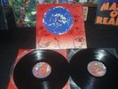 THE CURE WISH + THE CURE MIXED UP 4 RECORDS ORIGINAL NOT REISSUE LP