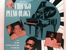 Chicago Piano-ology Henry Gray/George Smith/Spann/Sunnyland+ BLK LBL CHESS PVINE