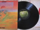 John Lennon (The Beatles) - Shaved Fish Different cover RARE India Apple Lab. Lp