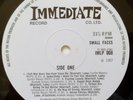 SMALL FACES 1st Immediate album orig 1967 UK mono IMLP008 NO COVER