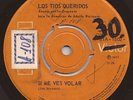 Rare Latin Funk B-Boy Breaks 45 LOS TIOS QUERIDOS Si Me Ves Volar RCA Hear mp3