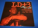 Blue Note 4012 Lou Donaldson LD+3 DG MONO RVG EAR 47 W 63RD ST LABEL M- VINYL