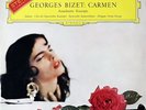 FERENC FRICSAY / Bizet Carmen Excerpts / DGG Red Stereo SLPEM 136 032, Promo