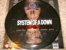 Mezmerize System of a Down Limited Edition Picture Disc Vinyl LP