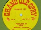 Grand Ole Opry show #366 w/ Ernest Tubb, Carter Family, Bill Monroe & More