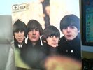 THE BEATLES RARE NEW ZEALAND ORANGE LABEL APPLE 