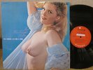 PAGE CAVANAUGH - JAPAN SEXY NUDE GLOSSY COVER 1965 LP