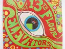 13th FLOOR ELEVATORS stereo LP Orig. STILL IN SHRINK Psychedelic Sounds