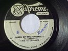 THE ETERNALS - QUEEN OF THE MINSTRELLS/STAS 45