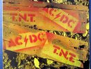 AC/DC - T.N.T - Australian VINYL LP on Rare 80s Albert Black Label
