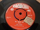 THE LOVIN ALL YOU'VE GOT UK PAGE ONE MOD MONSTER 1967 RARE