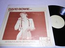 David Bowie  Subway 1974  Flat lp   no  tmoq rare