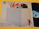 RICKY GIANCO LP ALLA MIA MAM....1°STAMPA ORIGINALE 1976 EX TOP COLLEZIONISTI