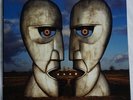 PINK FLOYD The Division Bell LP blue vinyl 1994