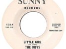 RIFFS	SUNNY 22	LITTLE GIRL	M- DJ	$150.00