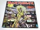 IRON MAIDEN - KILLERS-LP/Vinyl/Record