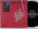 SIDNEY JOE QUALLS I Enjoy Loving You DAKAR LP VG++ SHRINK