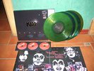 KISS - LEGENDS BOX 5LP + 3CD  & GREAT COLLECTOR'S EDITION 