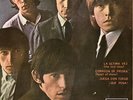 THE ROLLING STONES  EP THE LAST TIME + 3 SPANISH EDIT.1965