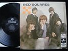 RED SQUARES Debut LP Danish 1st Press Mod/Freakbeat 1966 Columbia KSX 5