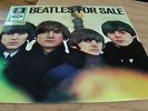 ** THE BEATLES FOR SALE RARE ODEON GERMAN LABEL VINYL LP RECORD ALBUM VINTAGE