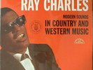Ray Charles-SEALED-Modern Sounds In Country and Western Music-ABC 410-STEREO