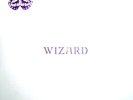 LP:Wizard,The Original Wizard(RARE PSYCH FUZZ)[NM] (AKARMA)