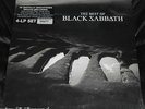 BLACK SABBATH “Best of Black Sabbath” Limited Numbered Edition 4 lp Set Sealed