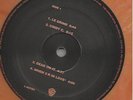 Prince - The Black Album. 1994 US Promo LP on Peach Vinyl.