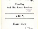 RARE 70s - CHUBBY & HIS ROOTS BROTHERS ( MIDNIGHT GROOVERS) - ZION / LA VERITE ?