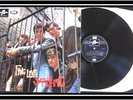 YARDBIRDS-Five Live-Clapton-Blues Rock-LP 33t COLUMBIA UK Press 1964