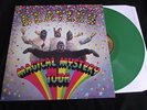 The Beatles - Magical Mystery Tour LP Green Vinyl New