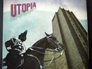 UTOPIA Amon Duul II LP self titled 1973 UA uk press rare krautrock progrock