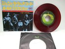 BEATLES - THE BALLAD OF JOHN AND YOKO - Japan Original single RED WAX