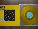 Depeche Mode-Blasphemous Rumours Maxi LP-Yellow Vinyl