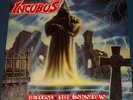 INCUBUS - Beyond The Unknown - LP first press 1990 nuclear blast