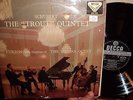 Clifford Curzon with the Vienna Octet. Schubert Trout Quintet Decca SXL.UK LP