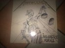 METALLICA: AND JUSTICE FOR ALL....., 1988, DOPPIO LP 33 GIRI